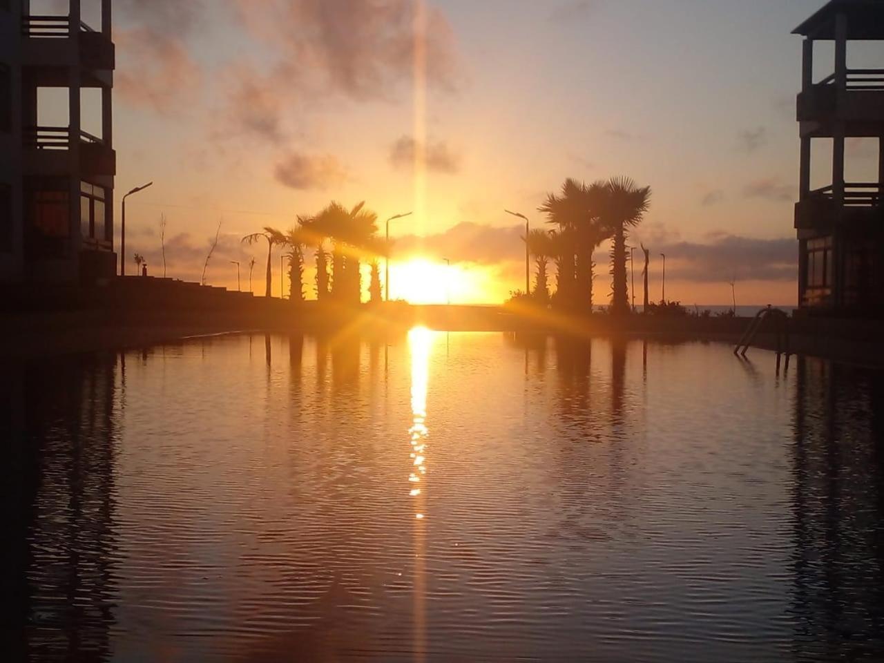 Apartamento Cite Marine Mansouria Exterior foto