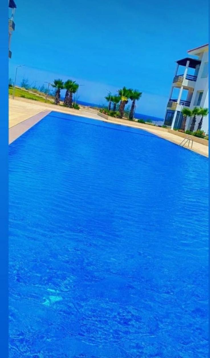 Apartamento Cite Marine Mansouria Exterior foto