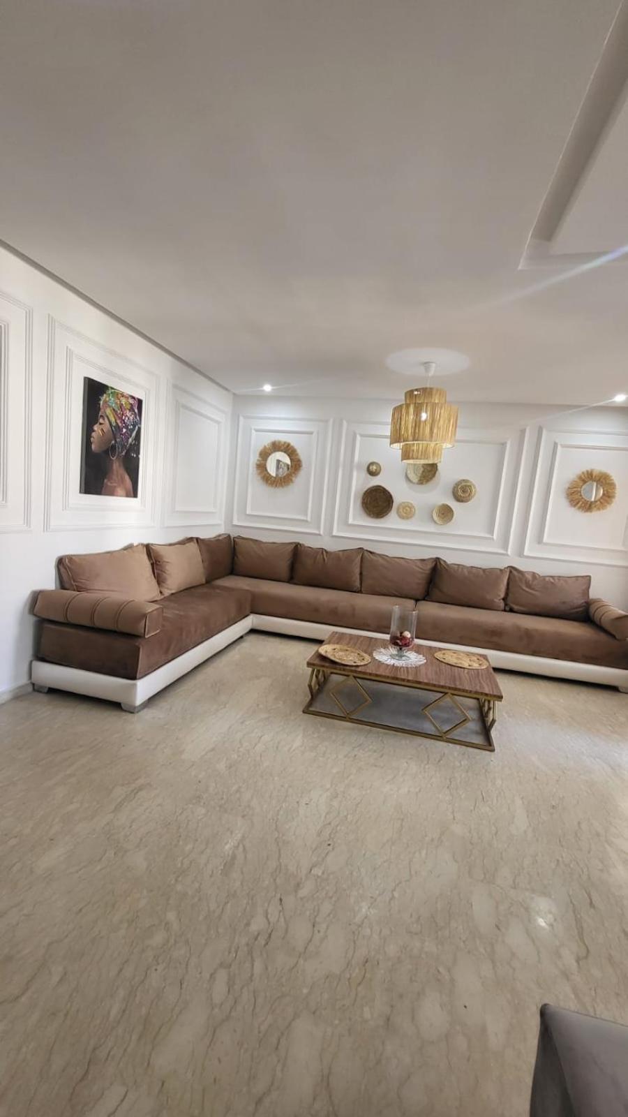 Apartamento Cite Marine Mansouria Exterior foto