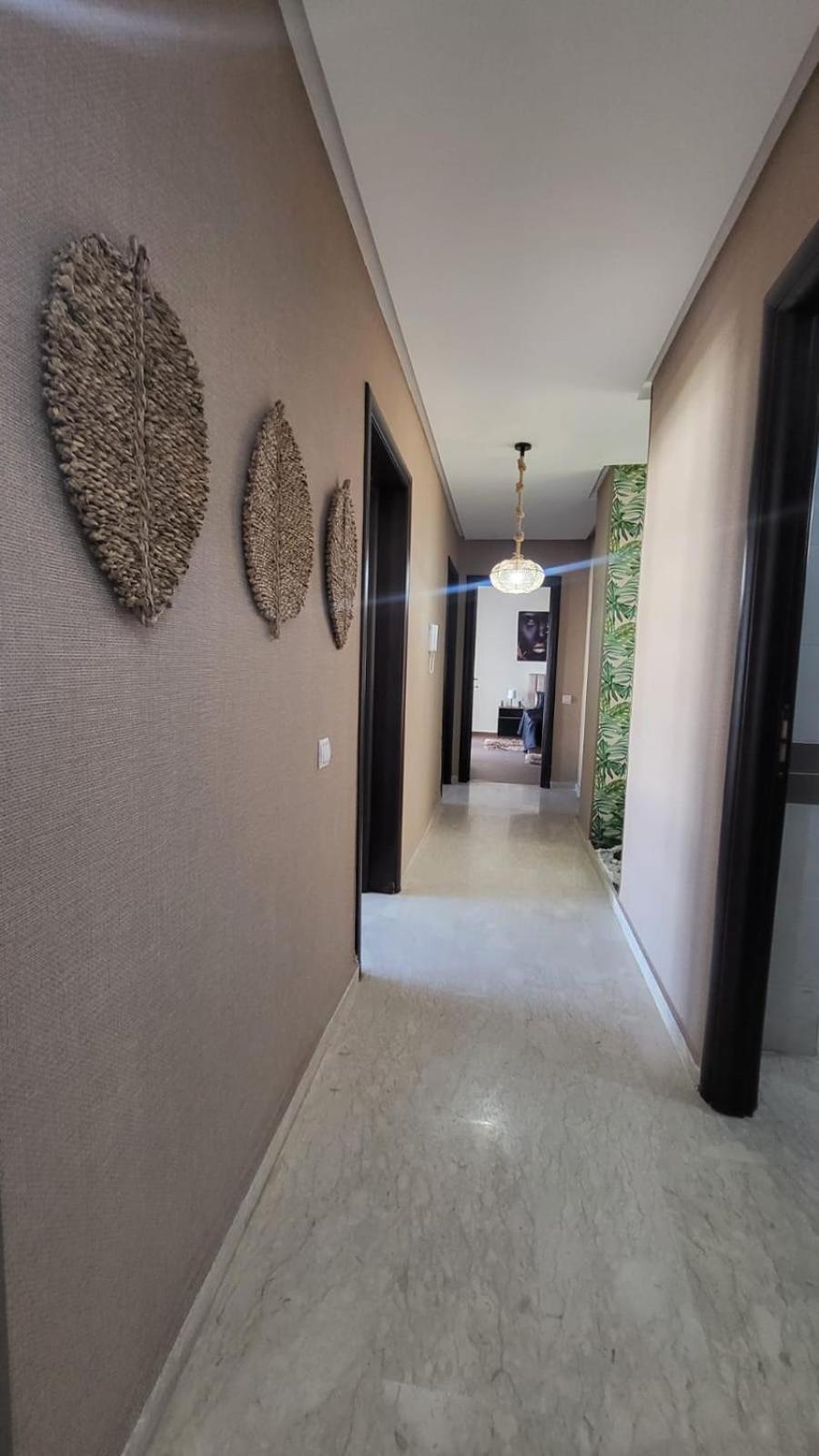 Apartamento Cite Marine Mansouria Exterior foto